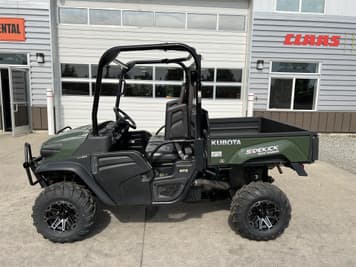 Main image Kubota RTV-XG850