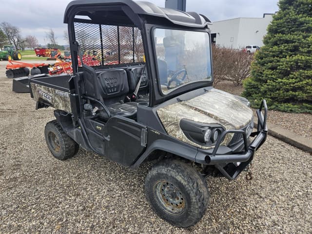 Image of Kubota RTV-XG850 equipment image 4