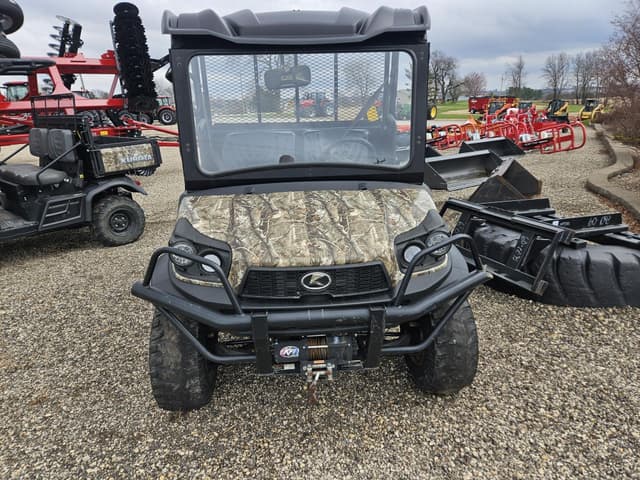 Image of Kubota RTV-XG850 equipment image 2