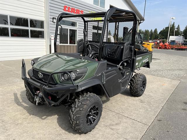 Image of Kubota RTV-XG850 equipment image 1