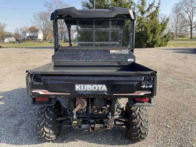 Image of Kubota RTV-XG850 equipment image 3