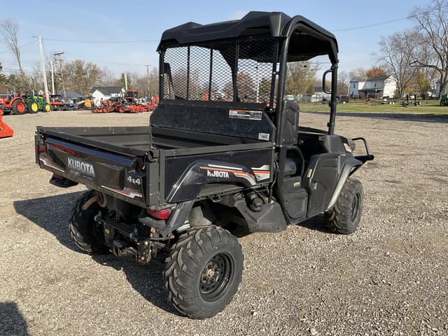 Image of Kubota RTV-XG850 equipment image 4