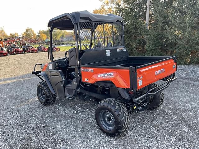 Image of Kubota RTV-XG850 equipment image 2