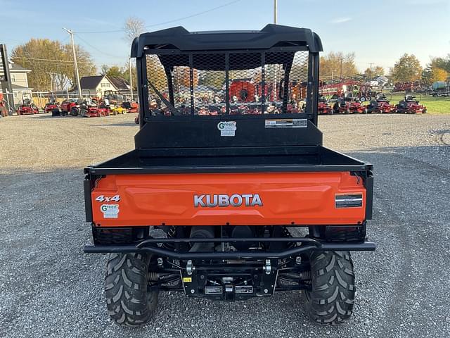 Image of Kubota RTV-XG850 equipment image 3