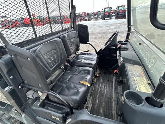 Image of Kubota RTV-XG850 equipment image 4