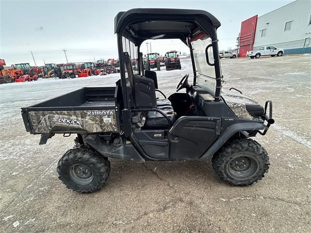 Image of Kubota RTV-XG850 equipment image 2