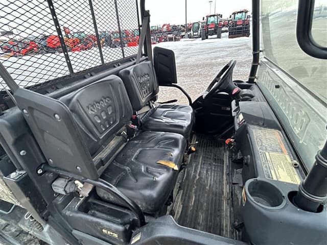 Image of Kubota RTV-XG850 equipment image 4