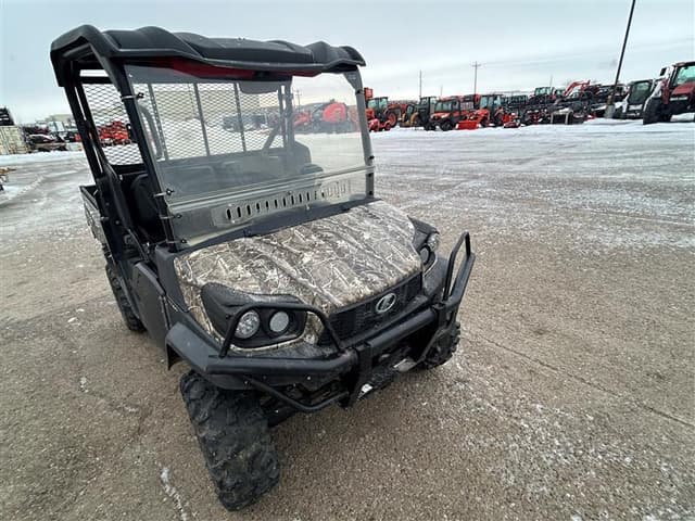 Image of Kubota RTV-XG850 equipment image 1