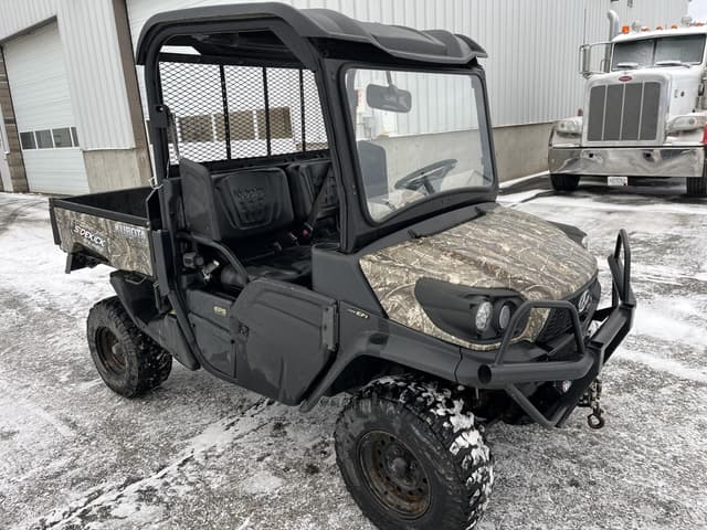 Image of Kubota RTV-XG850 equipment image 2