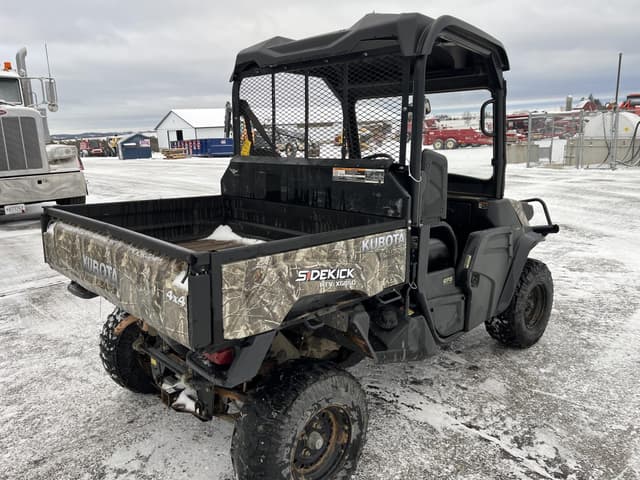 Image of Kubota RTV-XG850 equipment image 3