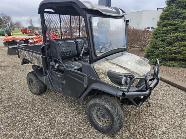 Image of Kubota RTV-XG850 equipment image 4