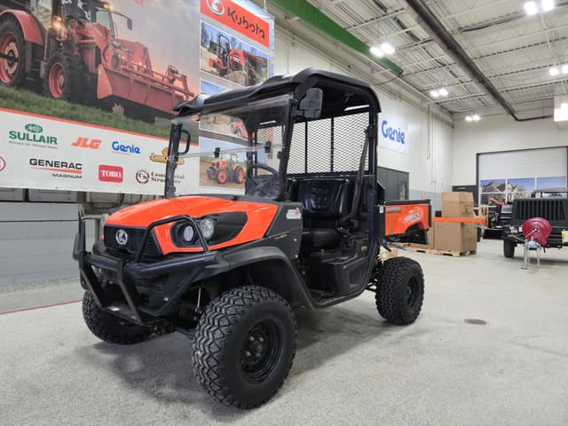 Image of Kubota RTV-XG850 equipment image 2