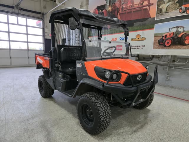 Image of Kubota RTV-XG850 equipment image 4