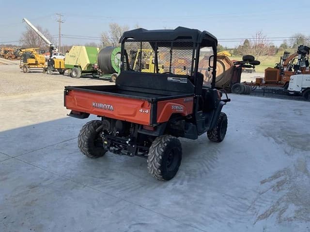 Image of Kubota RTV-XG850 equipment image 3