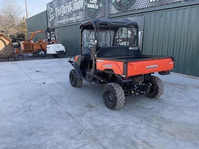 Image of Kubota RTV-XG850 equipment image 1