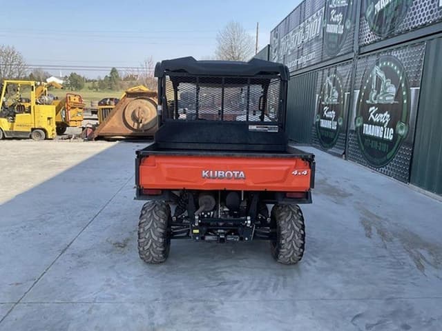 Image of Kubota RTV-XG850 equipment image 2