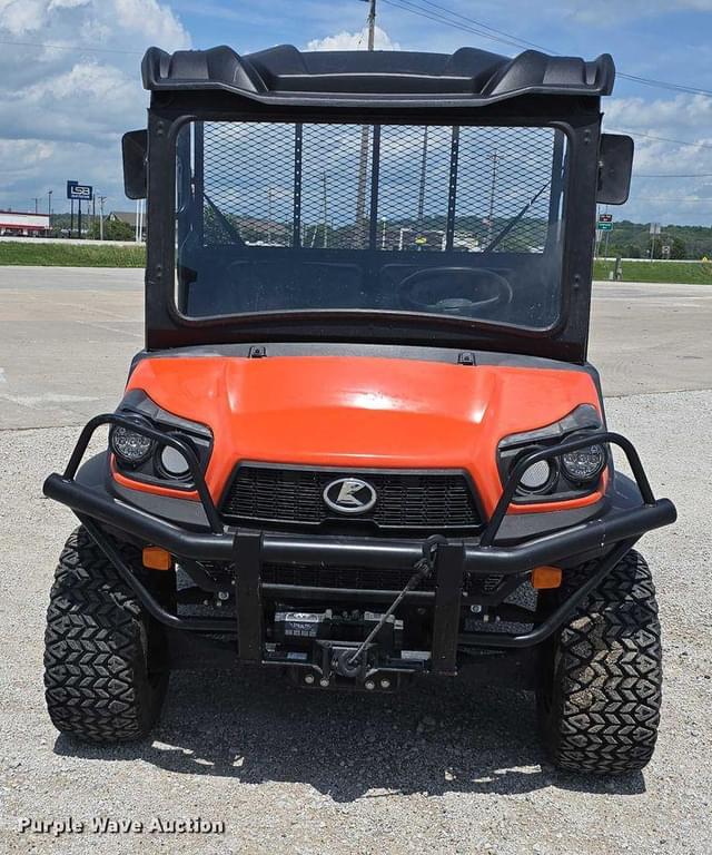 Image of Kubota RTV-XG850 equipment image 1