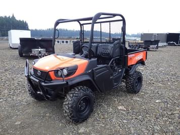 Main image Kubota RTV-XG850