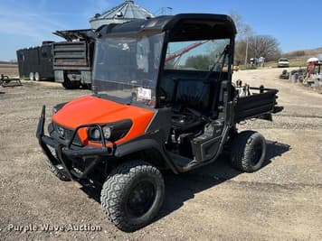 Main image Kubota RTV-XG850