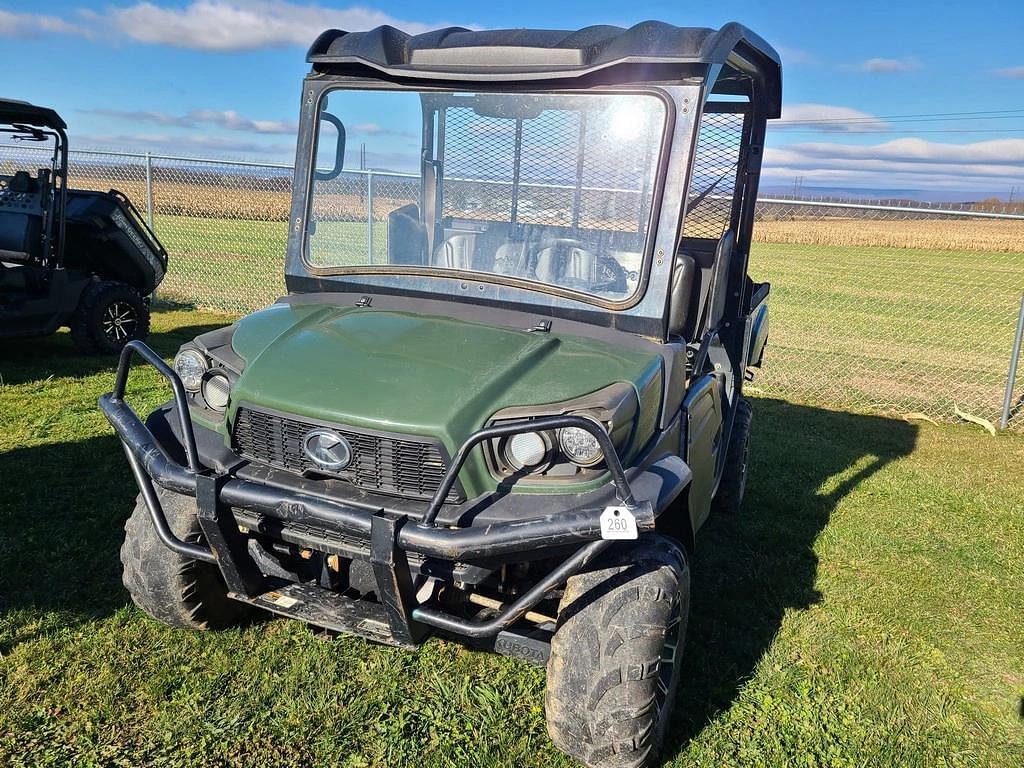 Image of Kubota RTV-XG850 Primary image