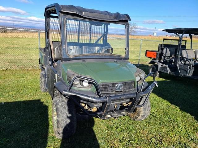 Image of Kubota RTV-XG850 equipment image 1