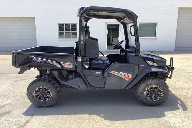 Image of Kubota RTV-XG850 equipment image 1