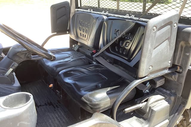 Image of Kubota RTV-XG850 equipment image 4