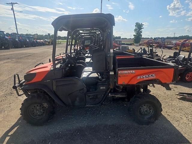 Image of Kubota RTV-XG850 equipment image 2