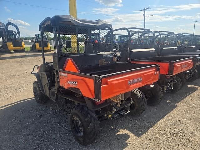 Image of Kubota RTV-XG850 equipment image 3