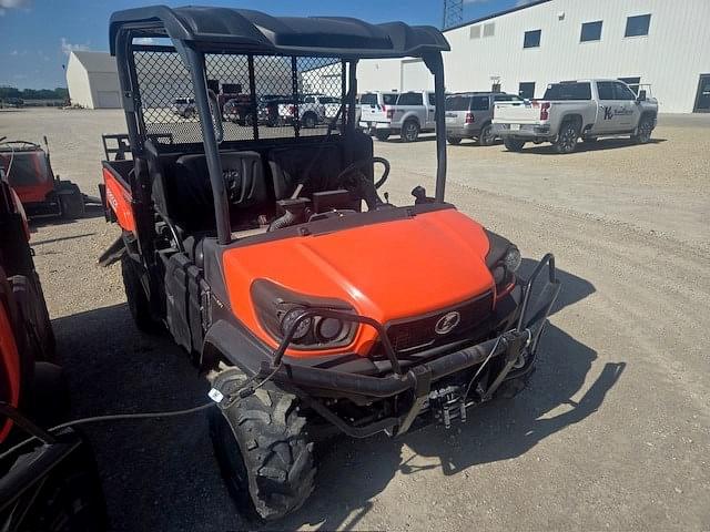 Image of Kubota RTV-XG850 equipment image 1