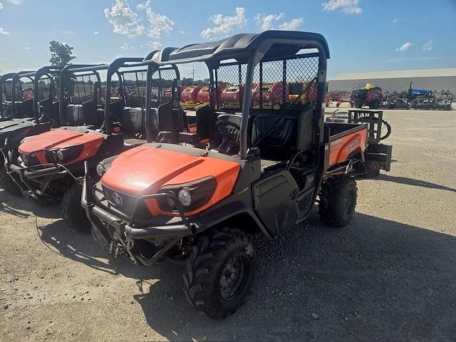 Image of Kubota RTV-XG850 equipment image 1