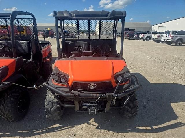 Image of Kubota RTV-XG850 equipment image 2