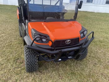 2108 Kubota RTV-XG850 Equipment Image0