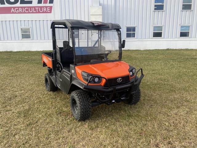Image of Kubota RTV-XG850 equipment image 2