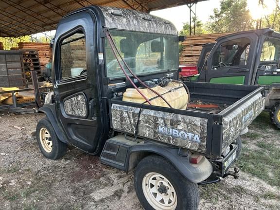 Image of Kubota RTV1100 equipment image 2