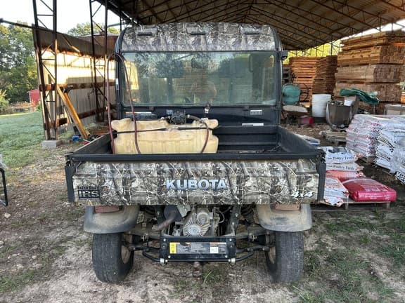 Image of Kubota RTV1100 equipment image 3