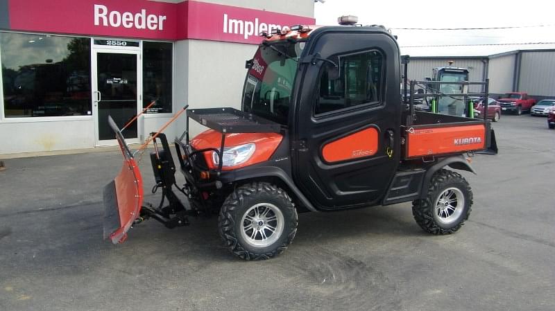 Image of Kubota RTV1100 Primary image