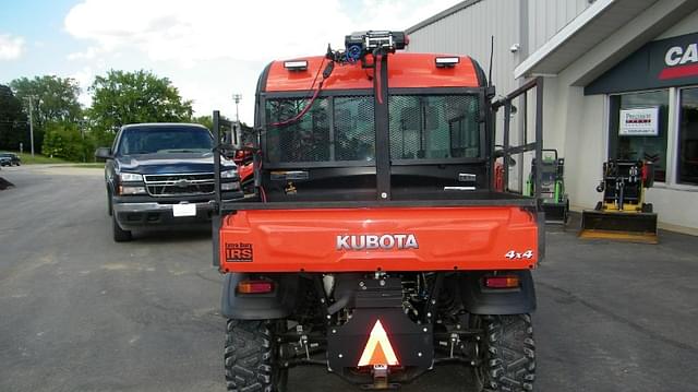 Image of Kubota RTV1100 equipment image 4