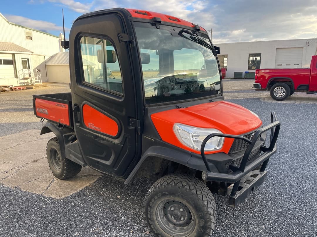 Image of Kubota RTVX1100CWL  Image 0