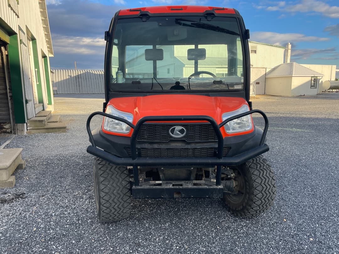 Image of Kubota RTVX1100CWL  Image 1