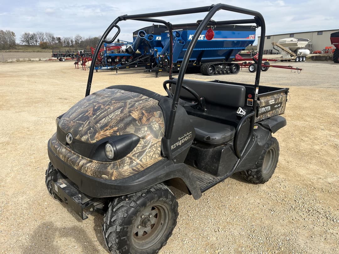 Image of Kubota RTV400CIR-A Primary image