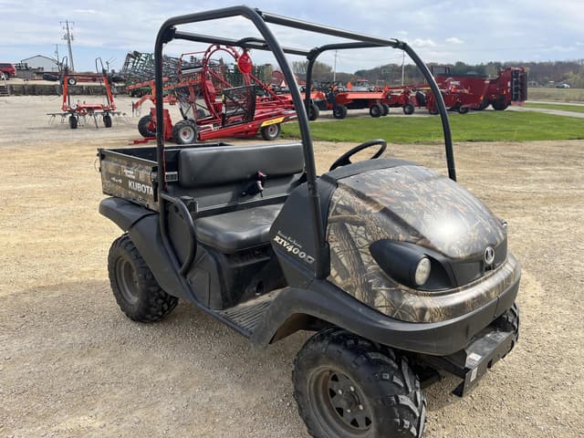 Image of Kubota RTV400CIR-A equipment image 2
