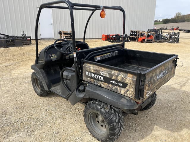 Image of Kubota RTV400CIR-A equipment image 4