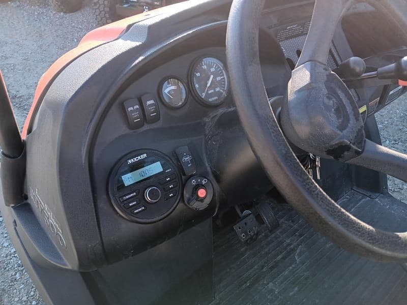 Image of Kubota RTV500 Image 1