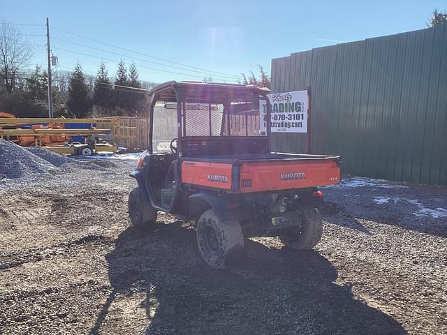 Image of Kubota RTV900 equipment image 1