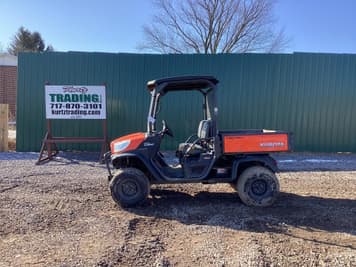 Main image Kubota RTV900