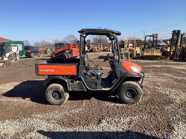 Image of Kubota RTV900 equipment image 4