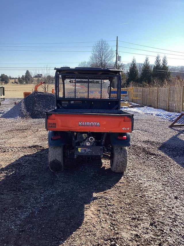 Image of Kubota RTV900 equipment image 2