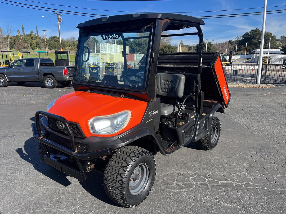 Image of Kubota RTV900 Primary image