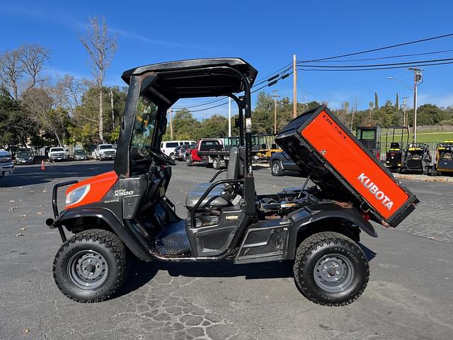 Image of Kubota RTV900 equipment image 1